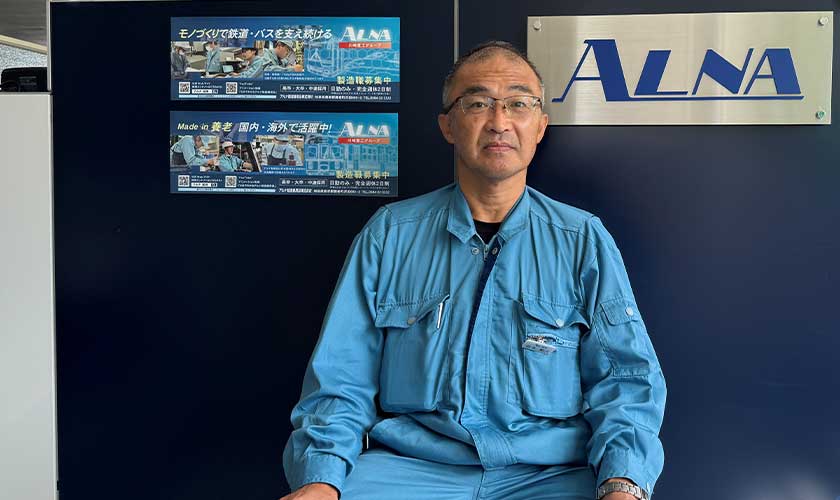 代表取締役社長　社本　和久