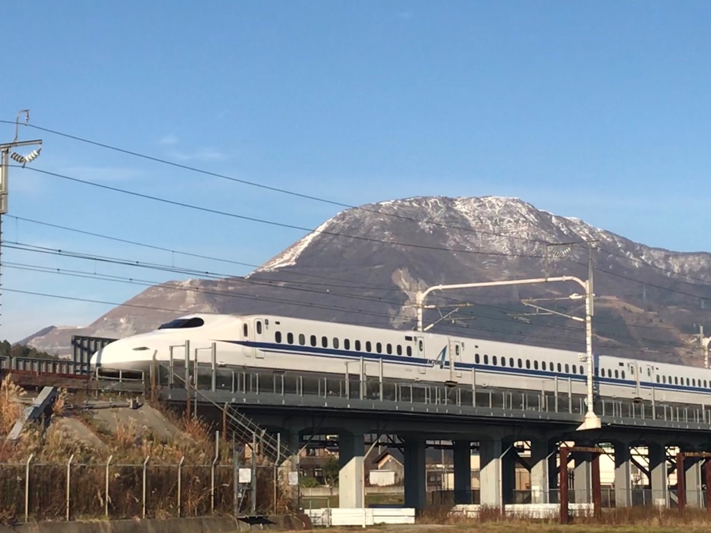 新幹線N700A（東海道新幹線）