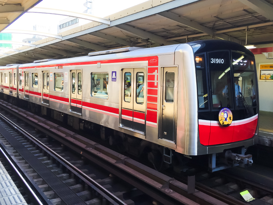 大阪メトロ31系